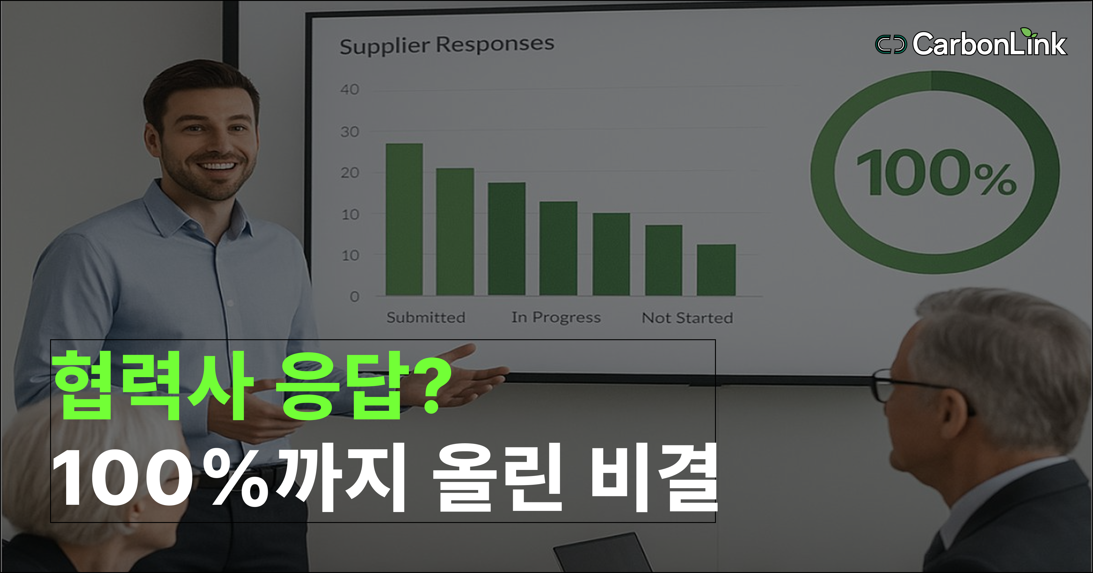 협력사 ESG 응답, 누가 했는지 아직도 엑셀로 찾으세요?